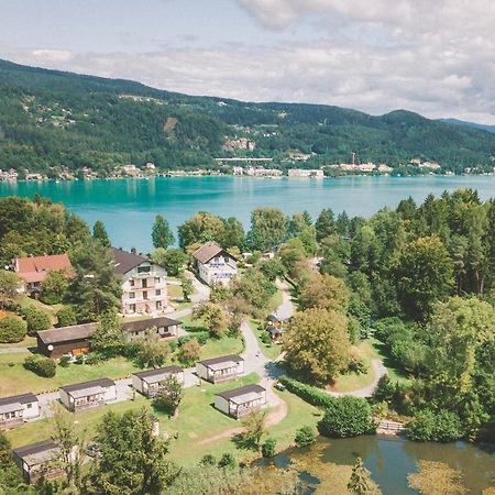 Europarcs Woerthersee Schiefling am See Extérieur photo