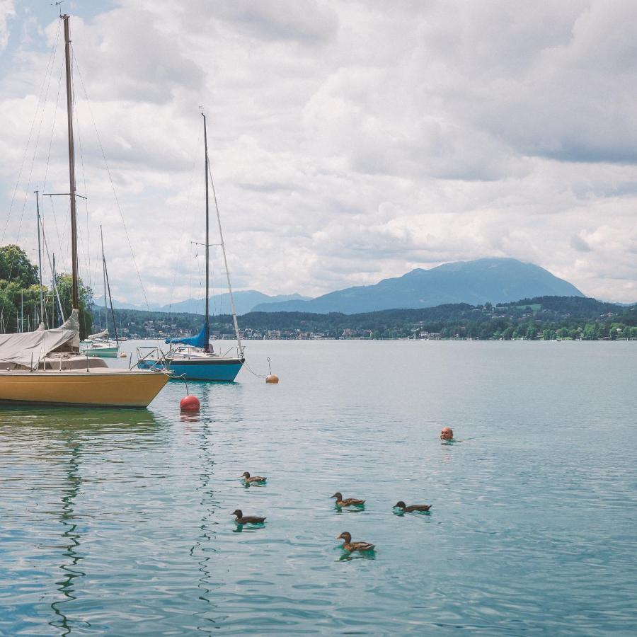 Europarcs Woerthersee Schiefling am See Extérieur photo