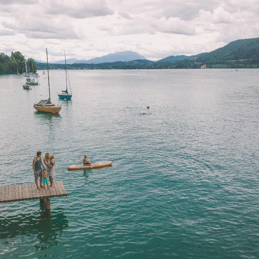 Europarcs Woerthersee Schiefling am See Extérieur photo