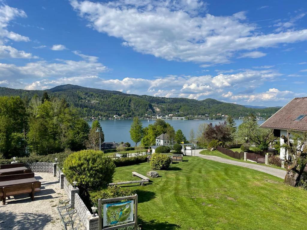 Europarcs Woerthersee Schiefling am See Extérieur photo
