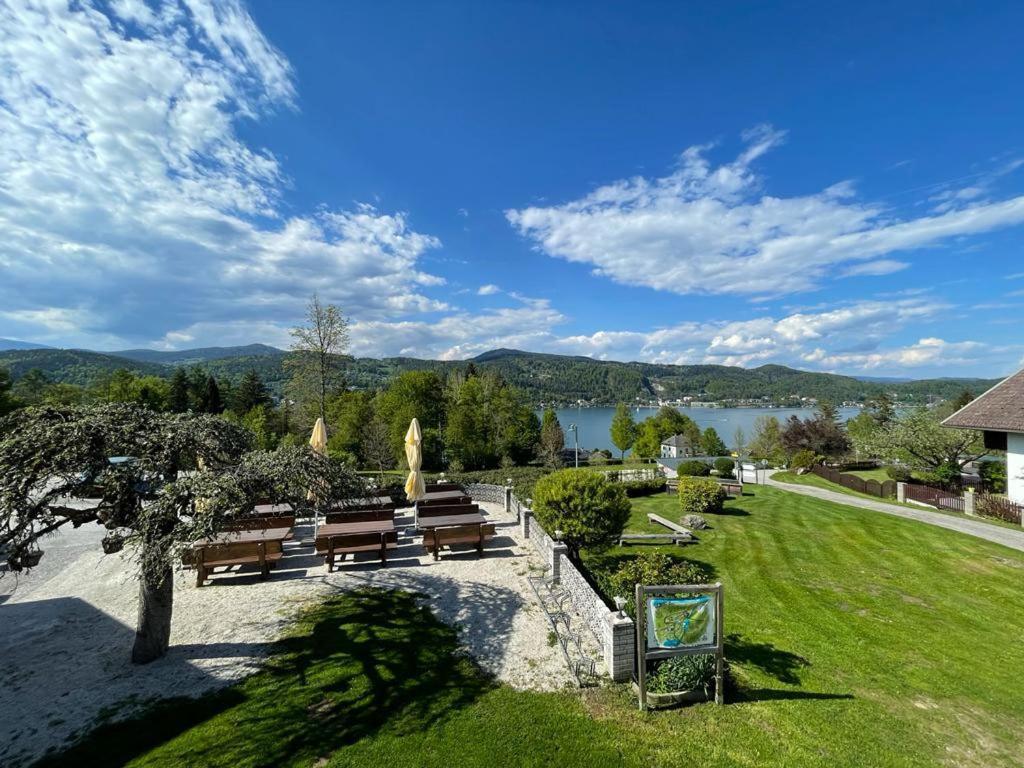Europarcs Woerthersee Schiefling am See Extérieur photo