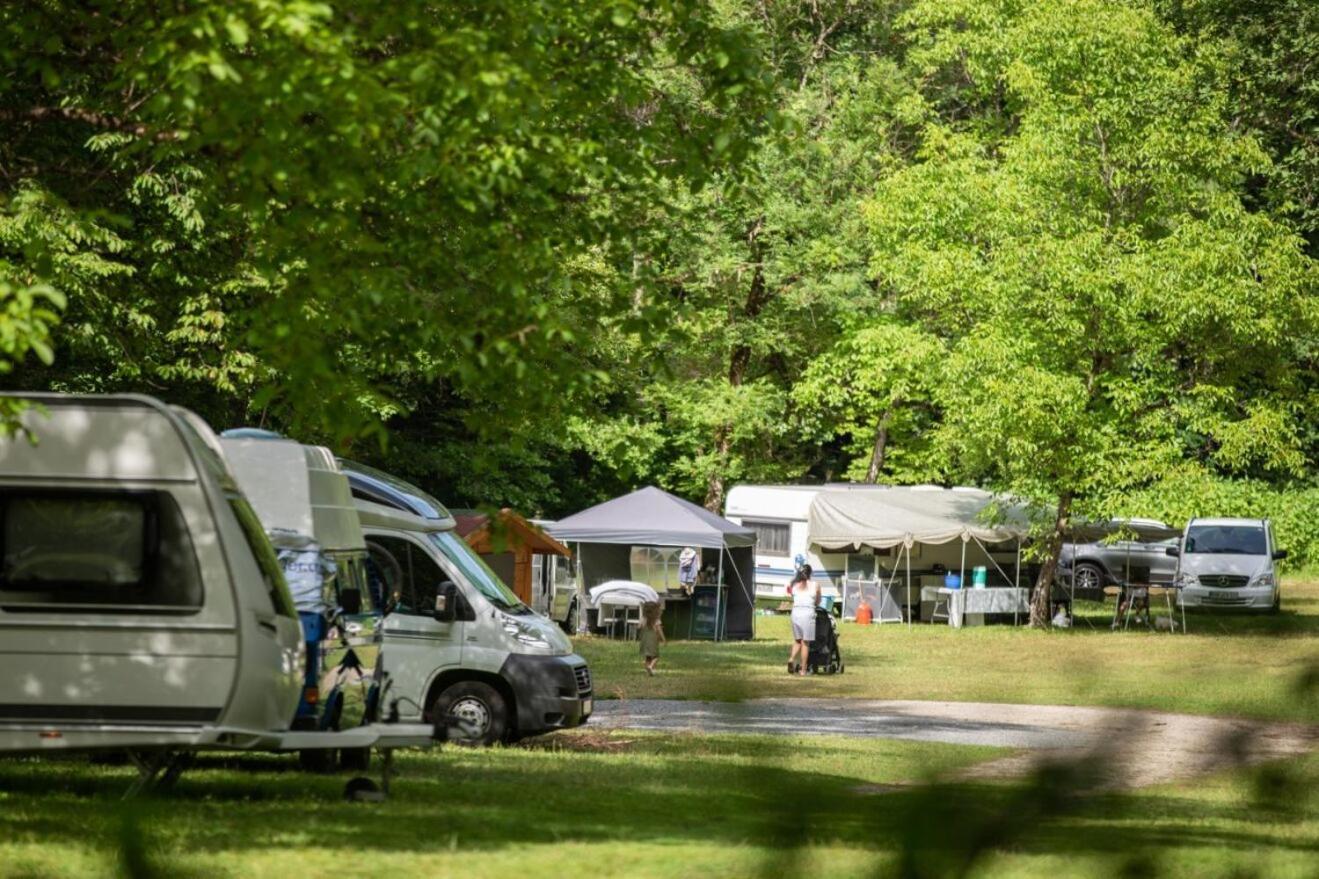 Europarcs Woerthersee Schiefling am See Extérieur photo