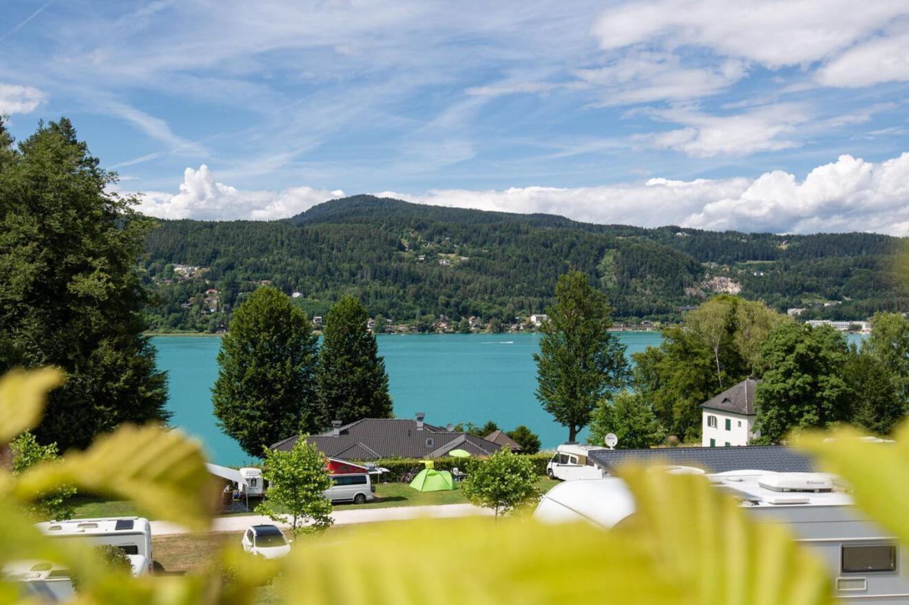 Europarcs Woerthersee Schiefling am See Extérieur photo