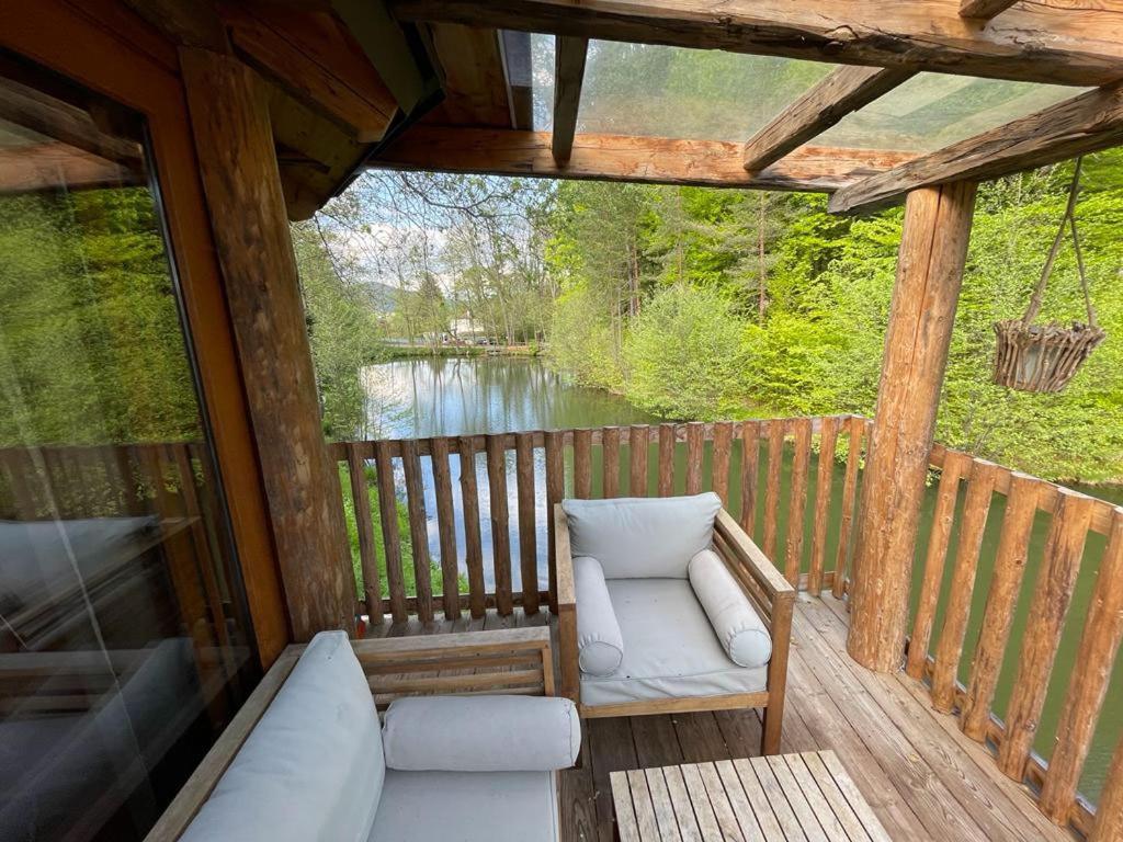Europarcs Woerthersee Schiefling am See Extérieur photo