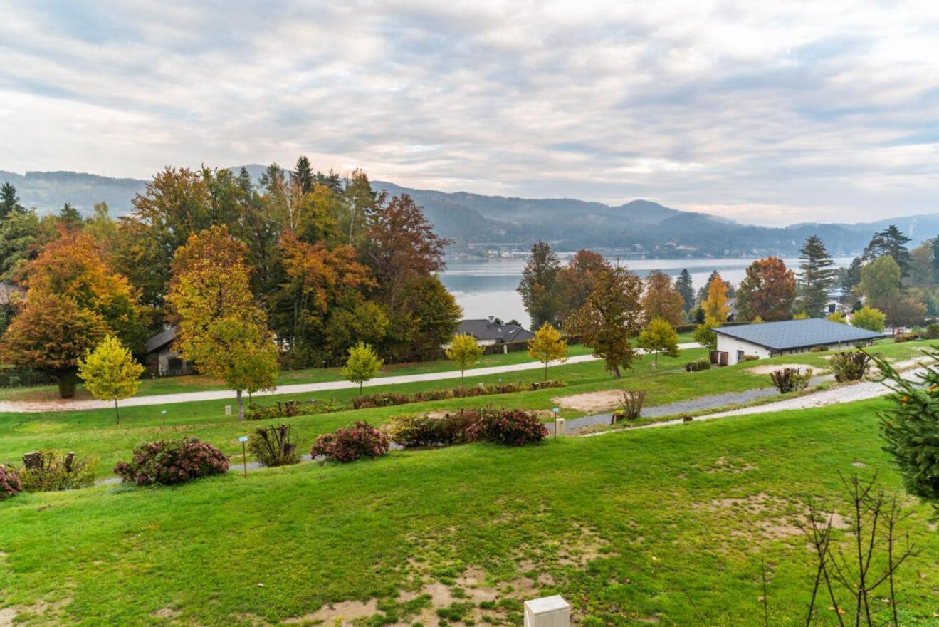 Europarcs Woerthersee Schiefling am See Chambre photo