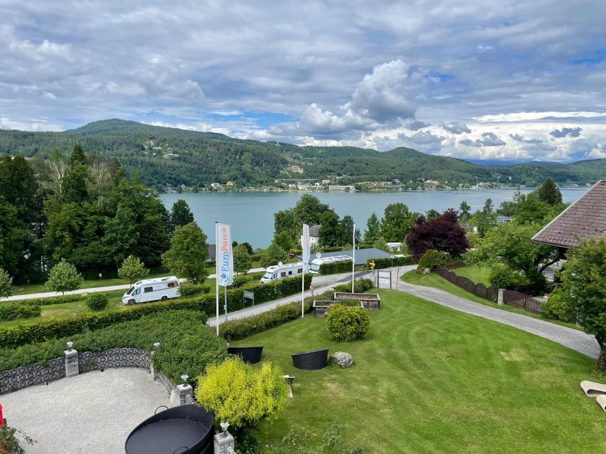 Europarcs Woerthersee Schiefling am See Extérieur photo