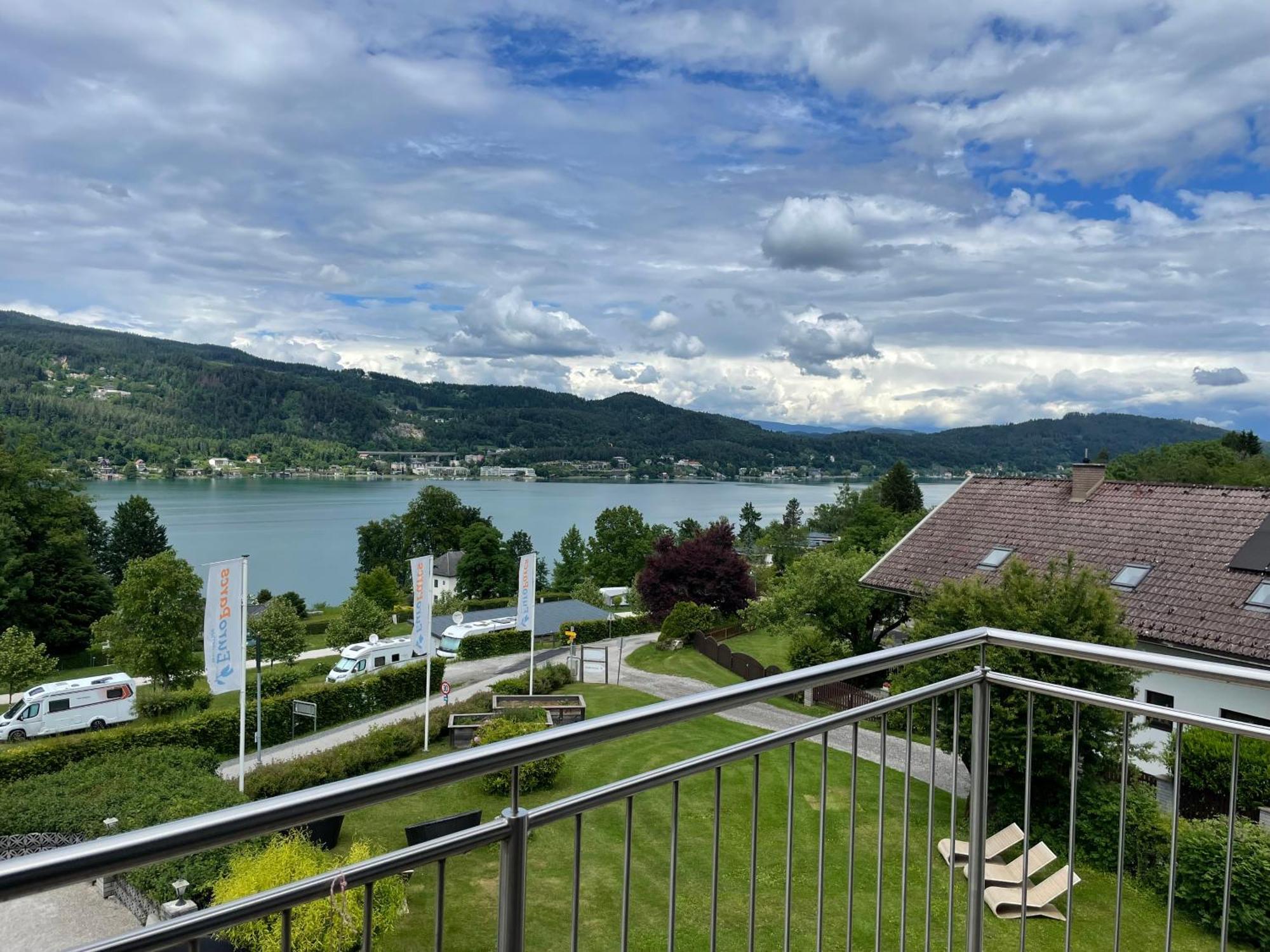 Europarcs Woerthersee Schiefling am See Extérieur photo