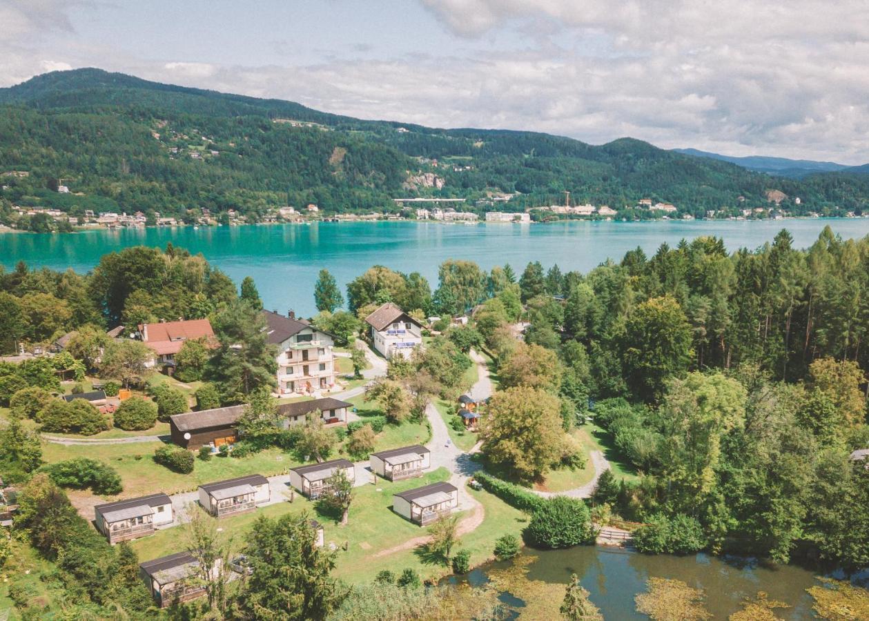 Europarcs Woerthersee Schiefling am See Extérieur photo